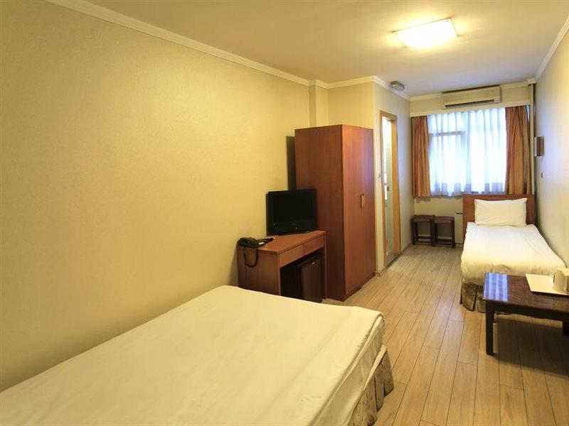Hotel Inter Istanbul Exteriör bild