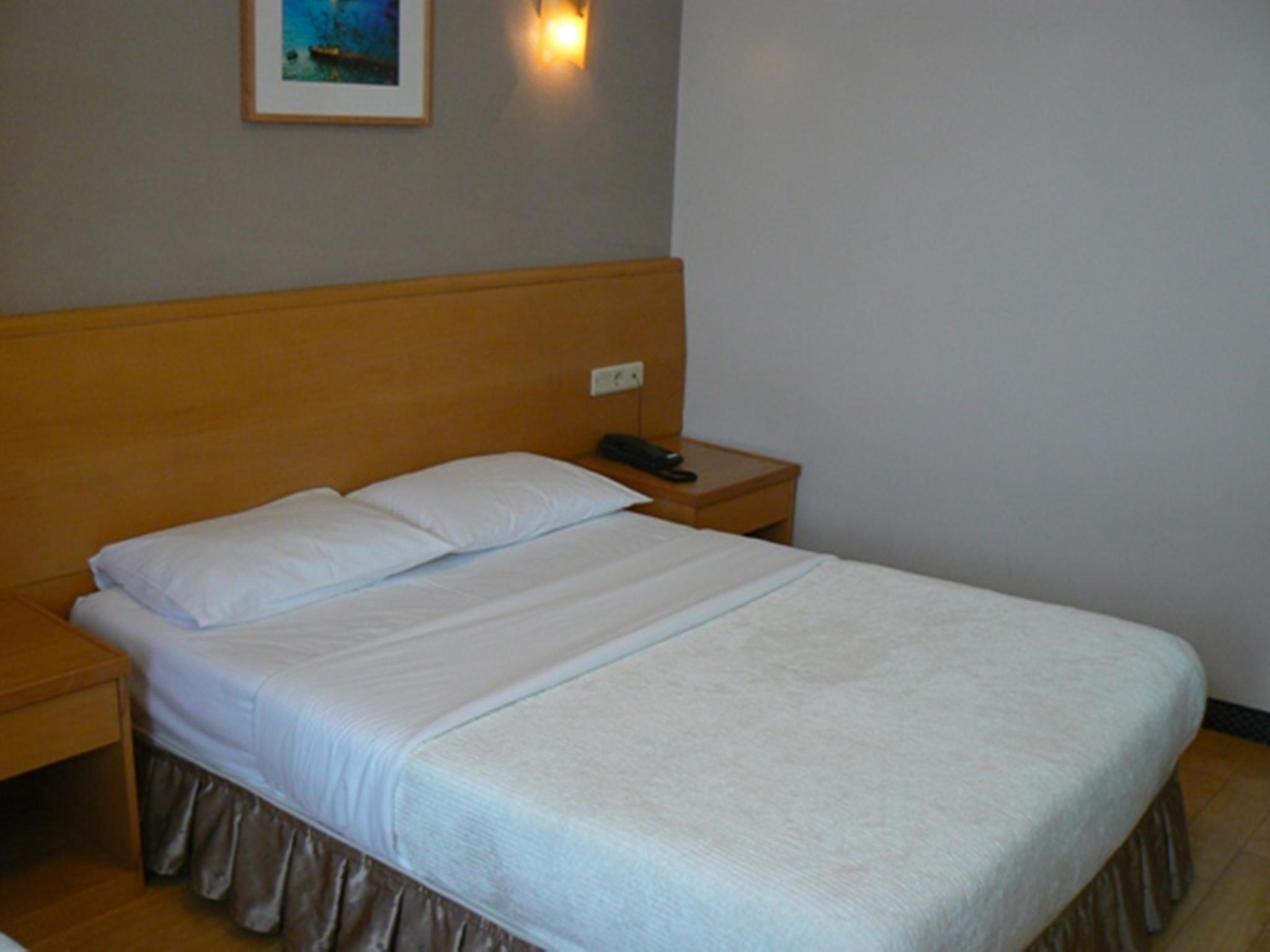 Hotel Inter Istanbul Exteriör bild