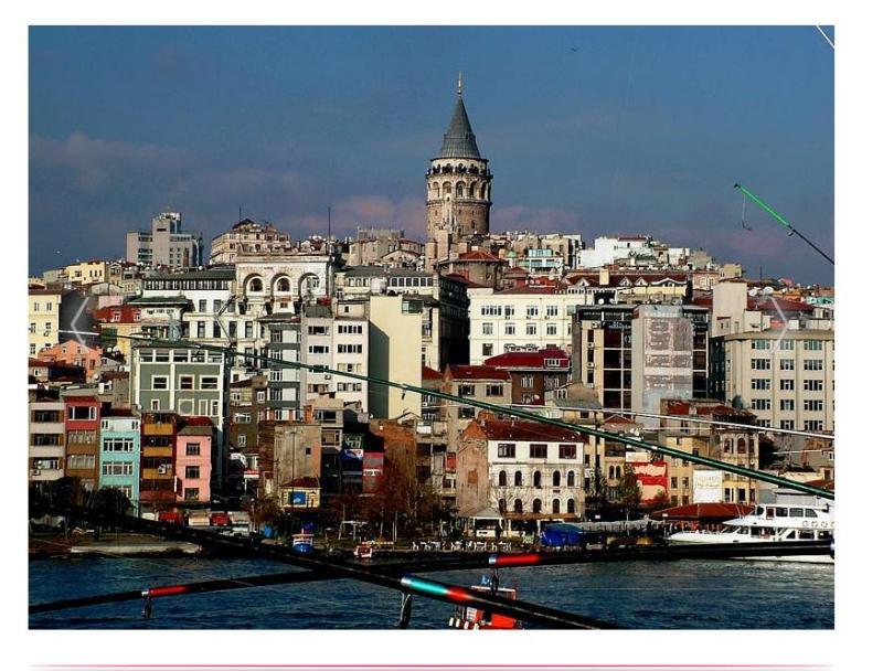 Hotel Inter Istanbul Exteriör bild